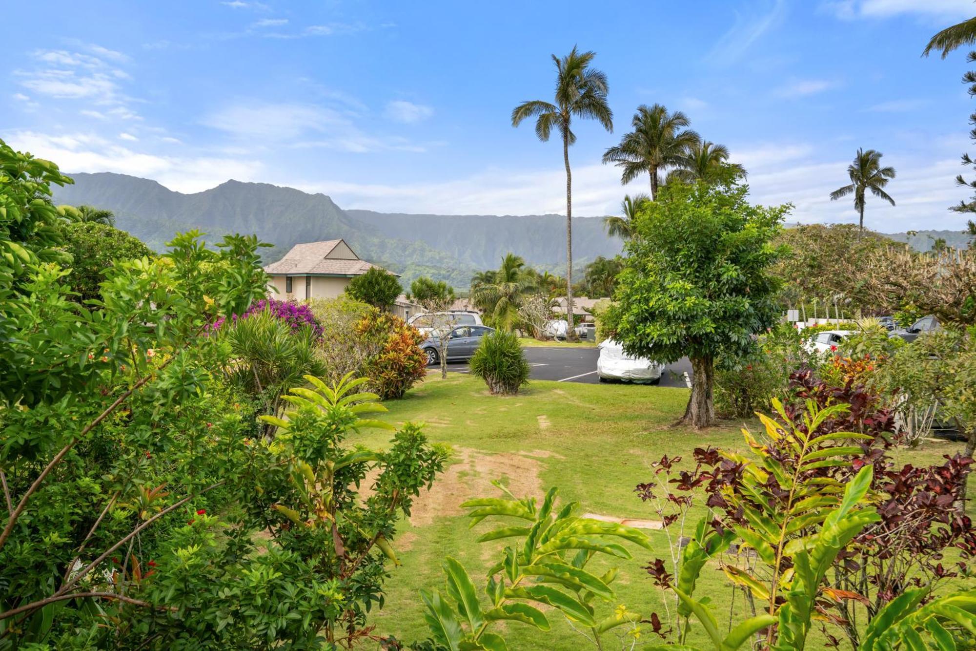 Hanalei Bay Villa Cottage 2Br 2Ba With Mountain Views Hbv24 Princeville Exterior photo