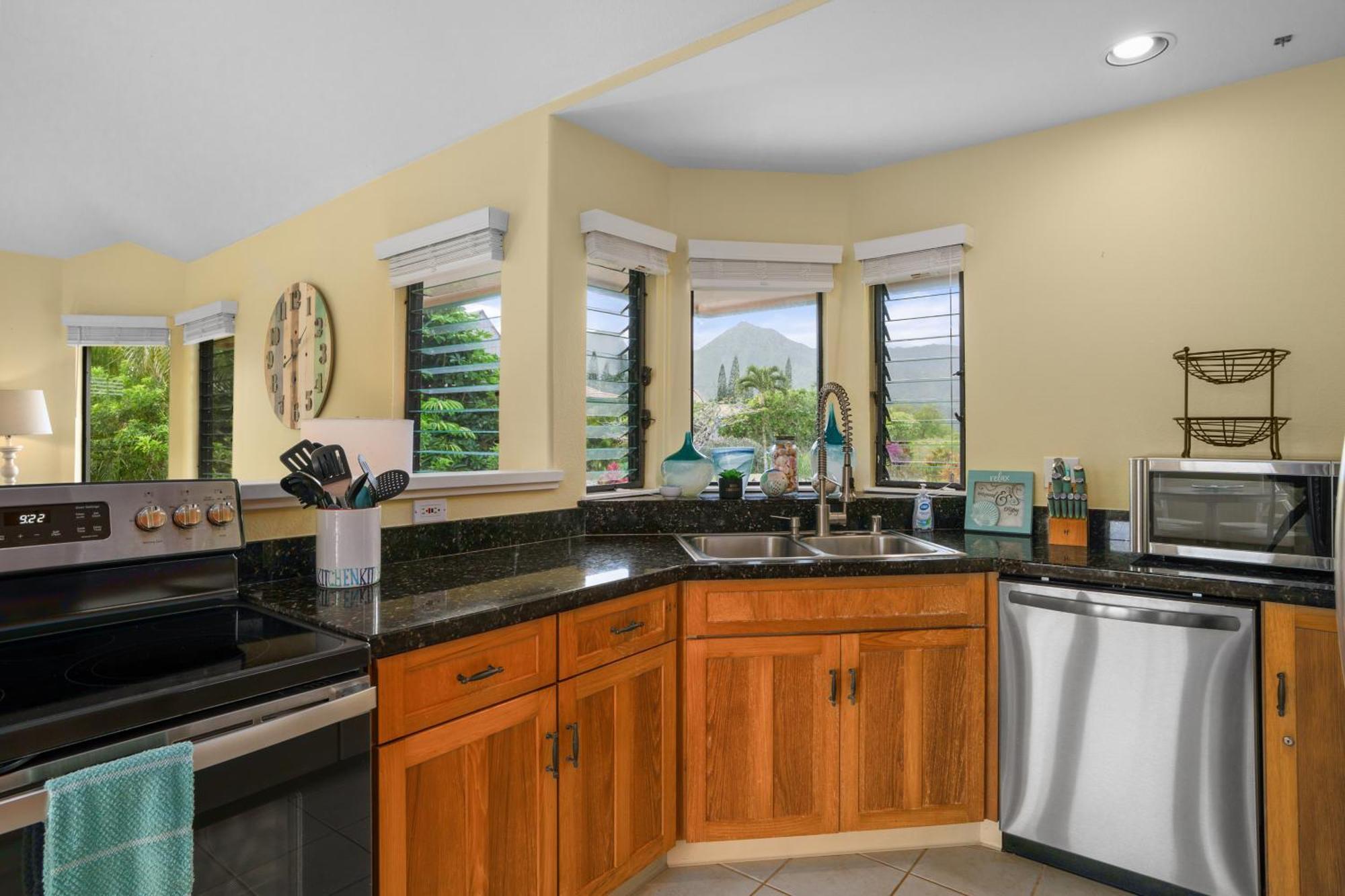 Hanalei Bay Villa Cottage 2Br 2Ba With Mountain Views Hbv24 Princeville Exterior photo